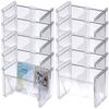 Inomata Chemical Small Item Bathroom Mirror Diagonal Made In Easy Access To Fits Bottles and Stylish and Product 9466 (Inomata-k) Storage, Stand,