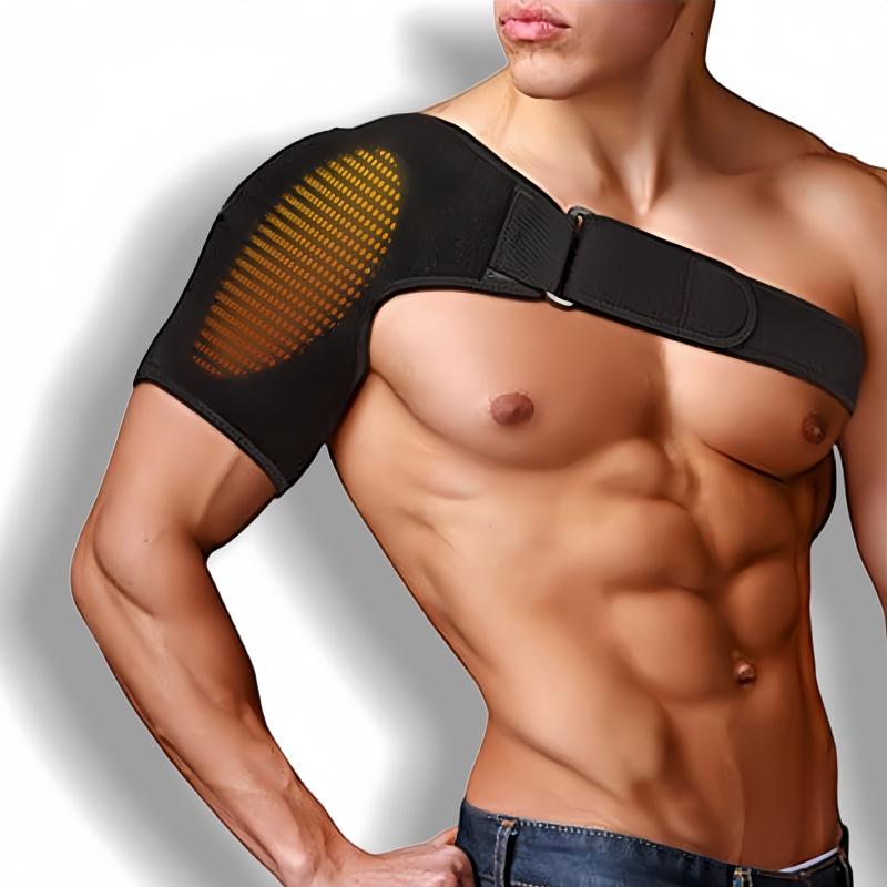 

Shoulder pads for warmth and protection for men and women in winter, self-heating shoulder pads for cervical spine, sleeping, ho