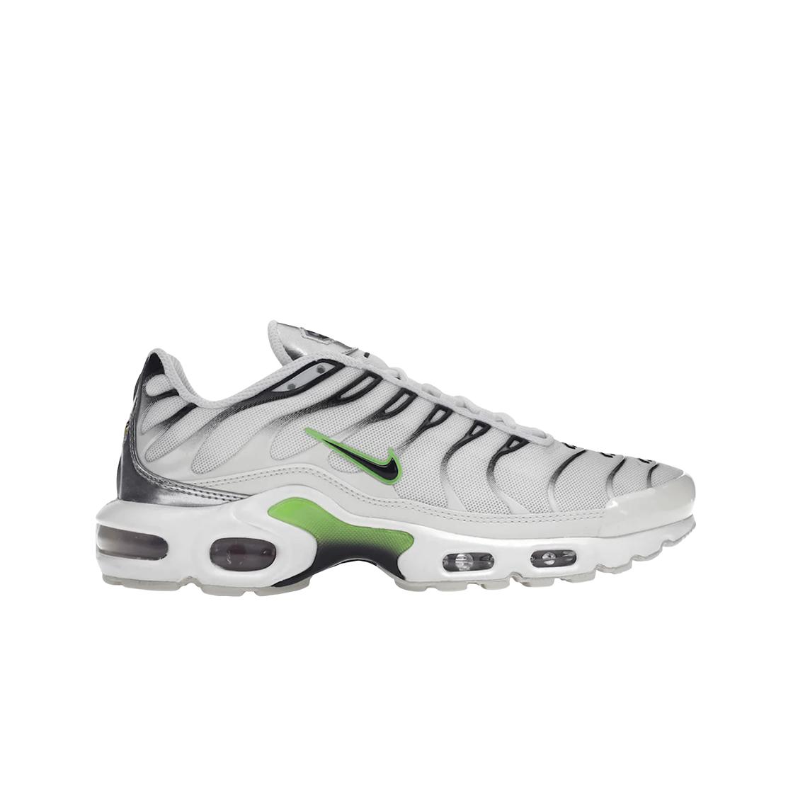 

Женские кроссовки Nike Air Max Plus Neon Metallic Silver DN6997-100