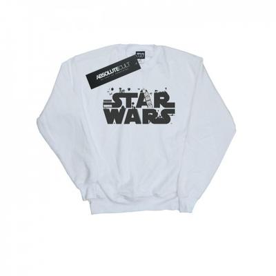 Boys Minimalist Logo Sweatshirt