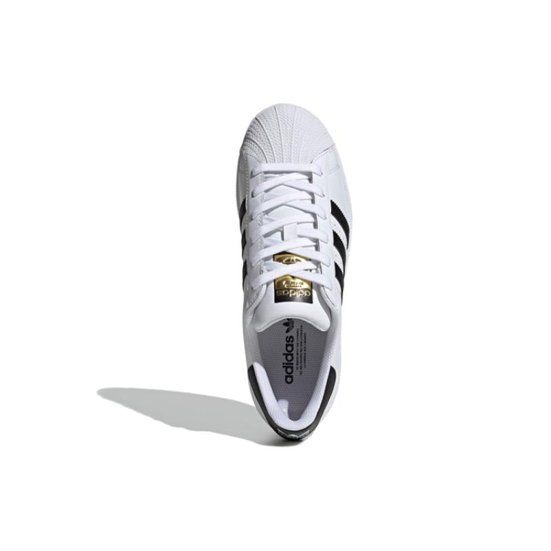 Adidas Women's Superstar 'White Black' Women's Sneakers FV3284