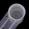 Plastic Pet Bird Drinker 500ml Feeder Water Bottle Cup for Cat Chicken Pigeon Durable Automatic Watering System
