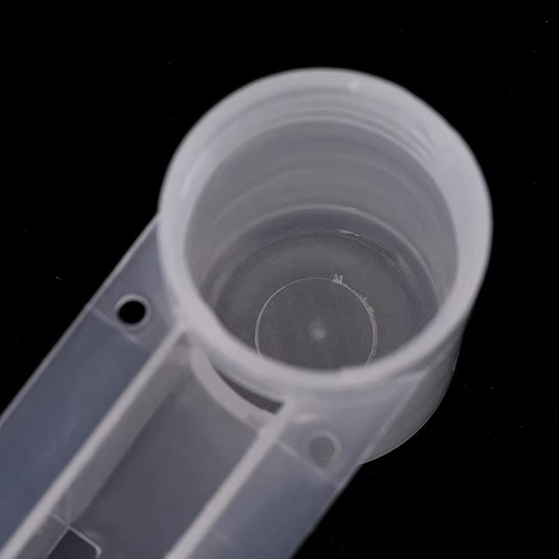 Plastic Pet Bird Drinker 500ml Feeder Water Bottle Cup for Cat Chicken Pigeon Durable Automatic Watering System