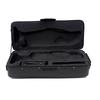 Trumpet Carrying Case Water Resistant Double Transport Handles Trumpet Box with Handle Strap
