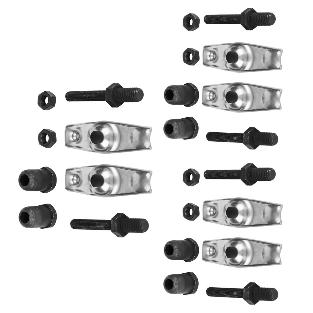 3 Set Valve Rocker Arm Set for GX390/GX420 5KW Gasoline Generator Cylinder End Accessories