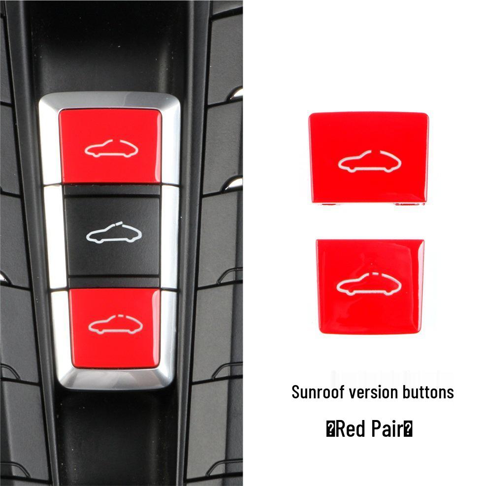 Switch Button for Porsche 981/718/911 Cayman Boxster Sports Car Convertible