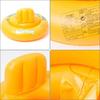 Thickened Baby Swimming Ring Cartoon Summer Water Toys Float Seat Outdoor Pool Party Water Play Equipment Inflatable Float Chair