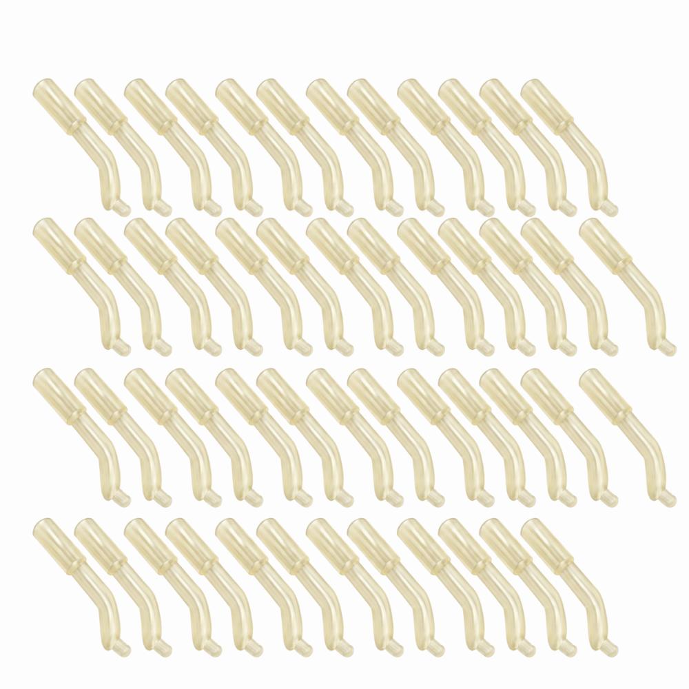 100PCS 22mm Length Fishing Bite Line Hose AntiTear Fishing Carp Hose  Outdoor Fishing 100PCS
