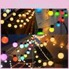 Outdoor 5m 10m Garden Wedding Industrial Festoon Bulb String Led Lights Supplies