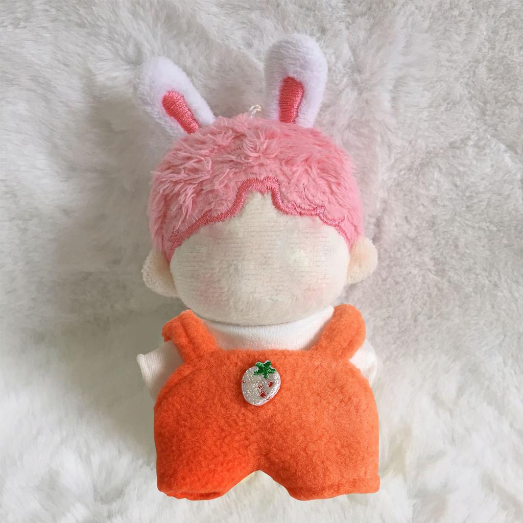 Cute Cartoon Doll Clothes - 17cm Cute Doll Clothes Doll Accessories