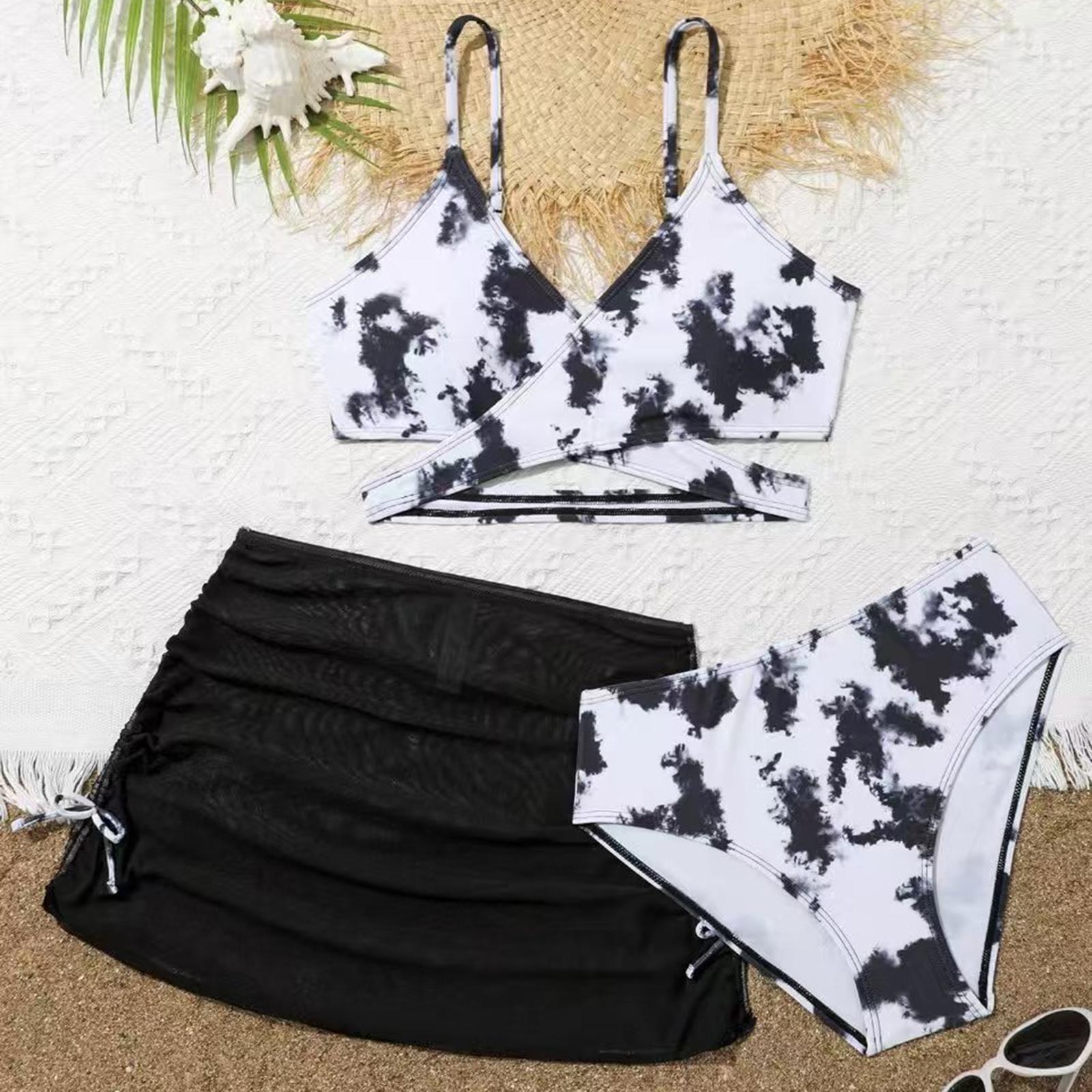 

Ladies Fashionable Swimwear - Strapless One-piece Swimsuit 150 чорний