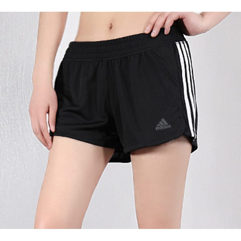adidas Casual Shorts Women's Black DU3502