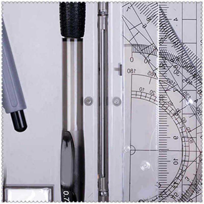 Compasses Set Geometry Drawing Tool Math Set Drafting Kit