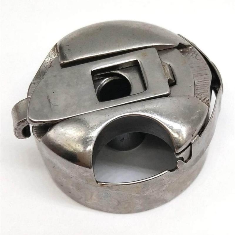 Metall Sytillbehör Spolhus för 527, 529, 533, 720, 721, 750, 752, 753, 840 Industriella Sytillbehör Reservdelar