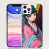 A-Apothecary D-Diaries Maomao Phone Case For iPhone 17 Air 16 15 Plus 11 14 Pro Max 13 Mini 12 7 8 + SE Pattern Art Customized C