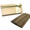 Iasive Sandalwood Natural Low from a Kyoto Incense Comes In a Paulownia Wood 100 Sticks Incense, Aroma, Smoke, Long-Established Store, Box,