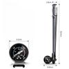 XPAY Portable Bicycle Fork Air Pump