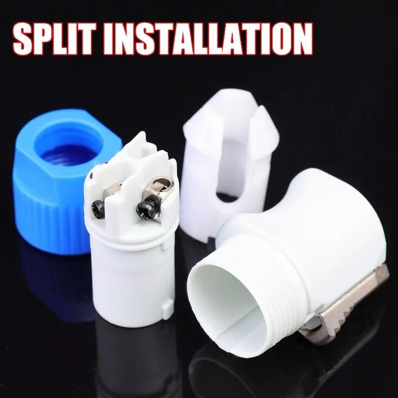 3Pin Powercon XLR Connector 20A 250V Male Plug NAC3FCA NAC3FCB NAC3MPA Power Socket Male Plug Adapter for Stage Light LED Screen