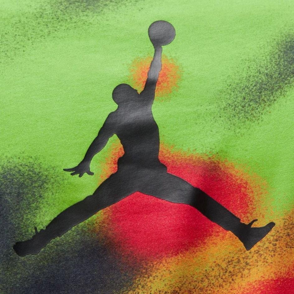 Air Jordan MVP Statement Long Sleeve T-shirt 'Multi-Color' Men's DV1478-010