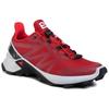 SALOMON Trail Running Shoes Men's Red L40930100