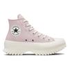 Converse Chuck Taylor All Star Lugged 2.0 Platform High Barely Rose Unisex Trampki Różowy Czarny Egret A02424C