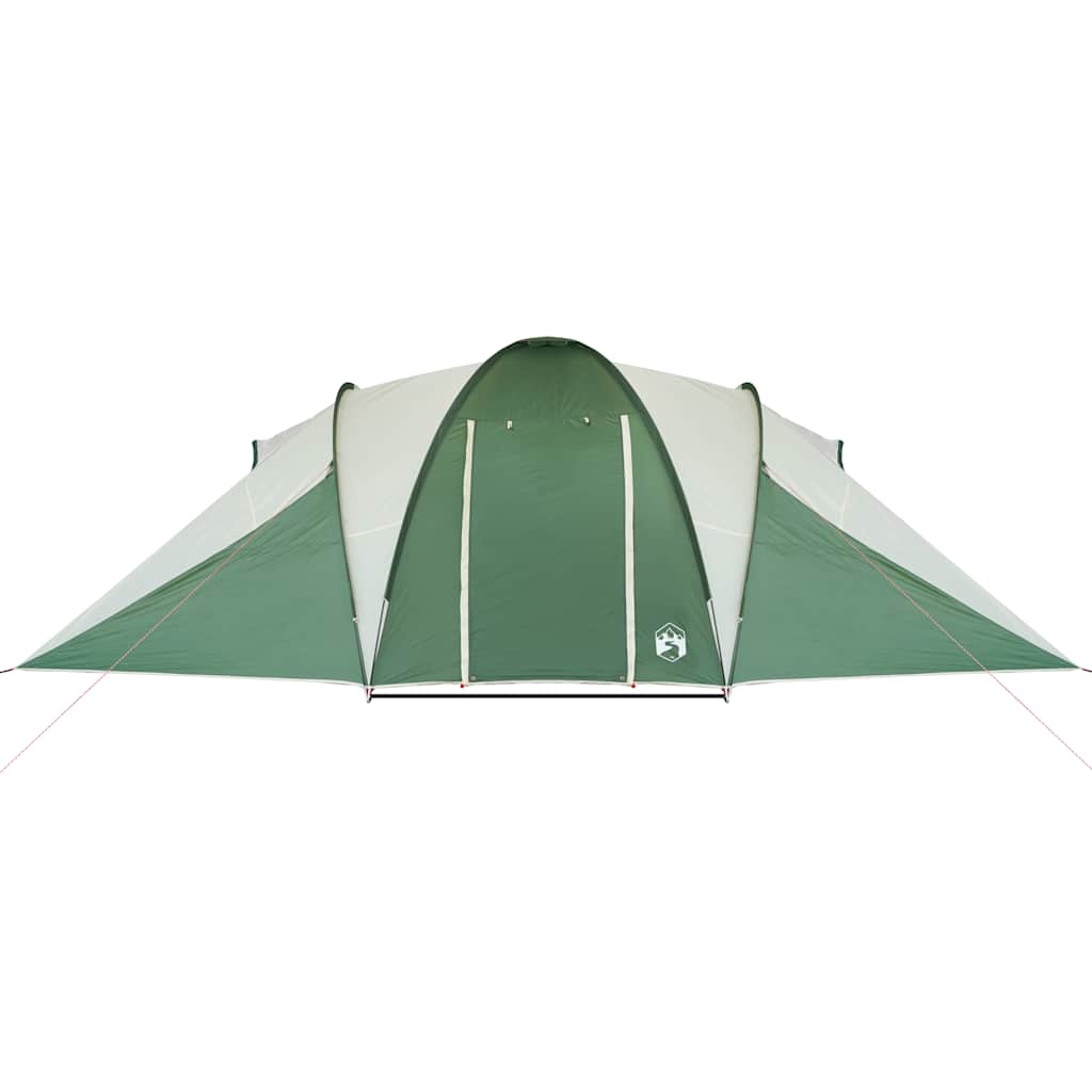 Vidaxl Family Tent, 6-Person, Dome, Green, Waterproof