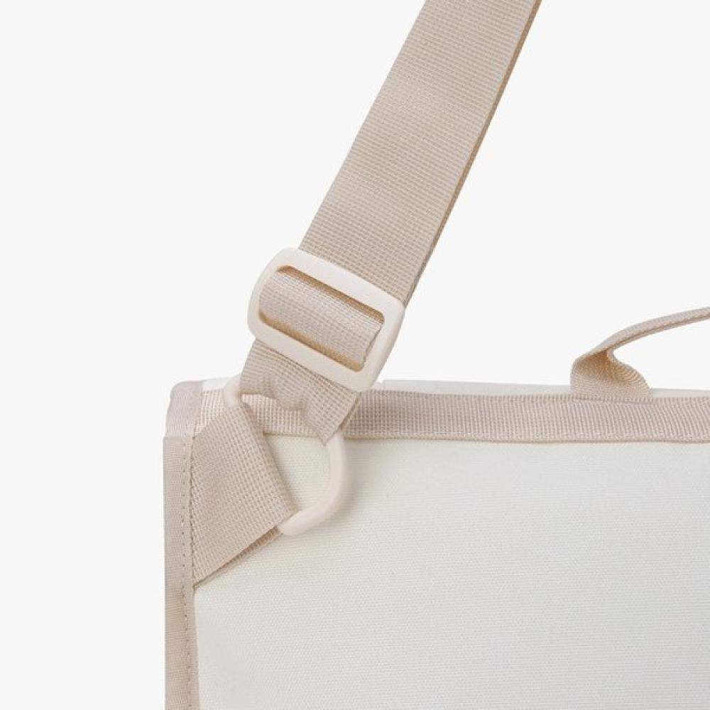 Le Coq Sportif [end Of Season][60  Off] Basic Mini Messenger Bag   Qp123abg12