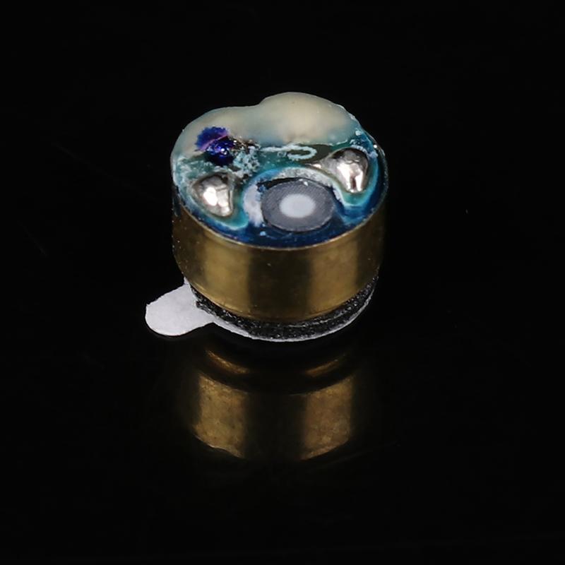 2Pcs 6Mm Earphone Replacement Speaker Unit Heavy Bass Earphone Speakers For Bluetooth Earbuds Headphones Repair Parts