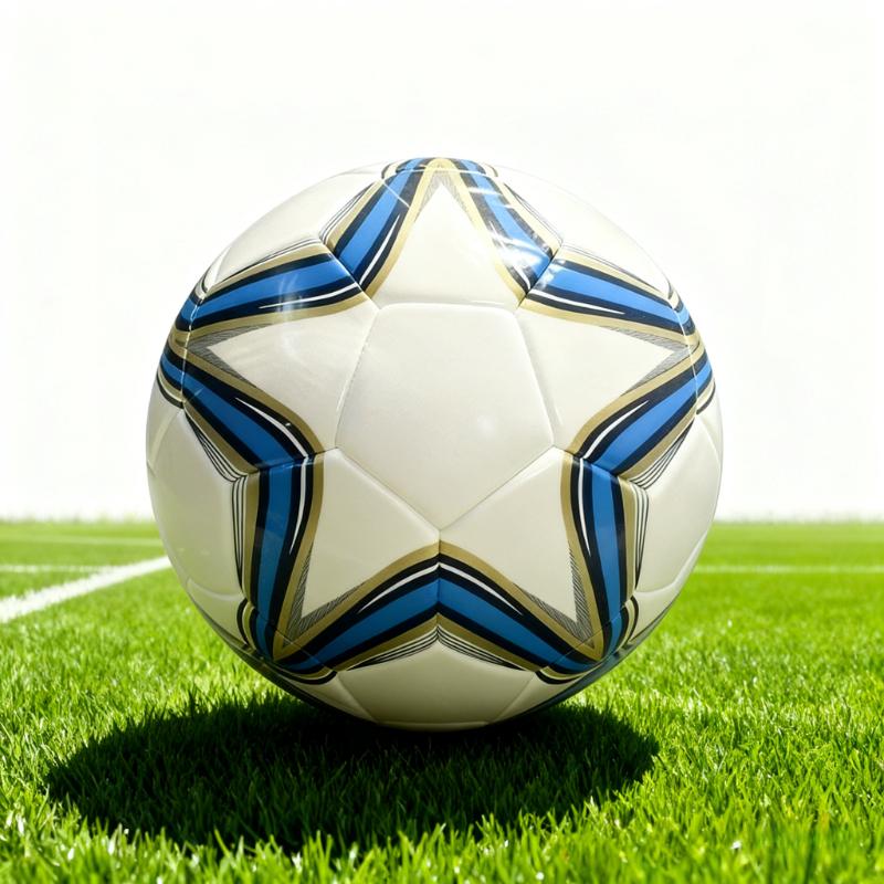 Football Ball Professional Soccer Ball Outdoor Sport Football Training Equipment Training Match Game Futbol Sports Accessories