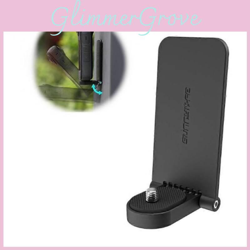 Insta360x5 Sunnylife For Magnetic Bracket Base Handle Desktop Bracket Daily Use