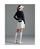 BEANPOLE GOLF Women'S Sheer Full-Zip Cardigan - Navy