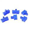 Bike Hydraulic Disc Brake Bleed Spacer Bicycles Brake Calipers Pad Spacer Tool 2/4-Piston Calipers Block Easy Use