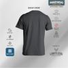 Catminton Badminton Design - Drifit T-Shirt Cute Funny Activewear Sports Apacs Yonex Victor Eco-Dry Dry Fit