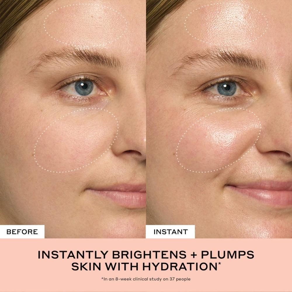 Olehenriksen Pfirsich Glasur Glow Niacinamid Serum Mit Vitamin C 0,5 oz 15 ml 0,5 oz 15 ml