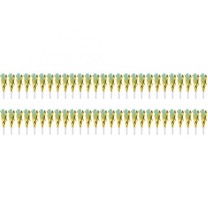 18pcs Whistle Cheering Blowouts Cheerleaders Whistles