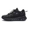 Li Ning Wudao 2.3 Sports Cushioning Low Top Kids Basketball Shoes Kids Basketball Shoes Black YKCR006-7