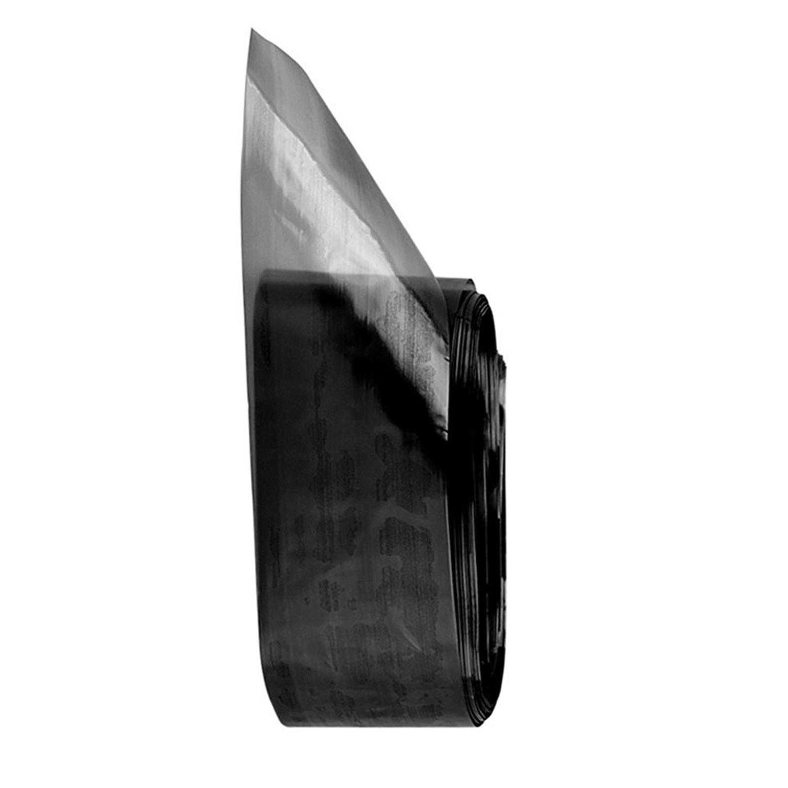 

100 шт. чехлы для шнуров для татуировки, профессиональные чехлы для салонов, пластиковые чехлы для шнуров для татуировки, принадлежности для татуировки чёрный