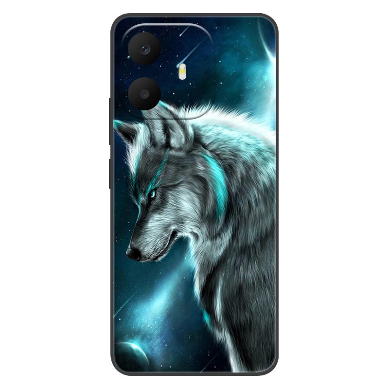 Case For TCL K70 4G Case Cool Silicone Protective Cover for TCL K70 Power T522E Bumper Protector Fundas Shockproof K70Power