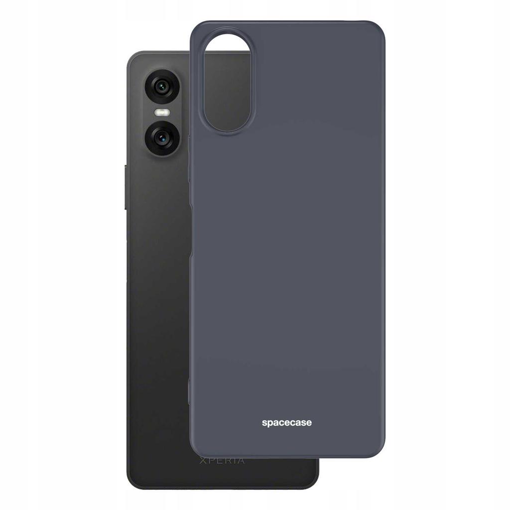 Sc Silicone Case Xperia 10 Vi Black