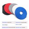 2/5/10M Car Door Protector Edge Scratch Strip Guard Trim Automobile Door Anti Collision Protection With Steel Car-styling Interior Mirrors 6