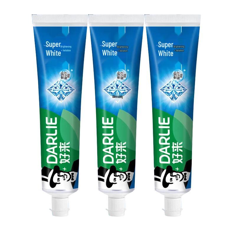 

Darlie All-in-One Whitening Toothpaste (3x90g)