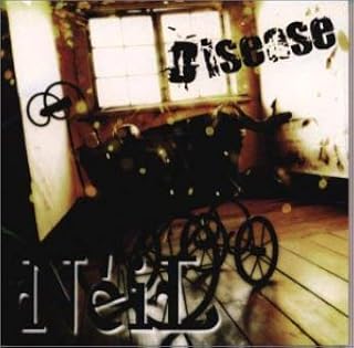 

CD Disease ELCR10018 1999 Japan ObiJapanese PopRock Used
