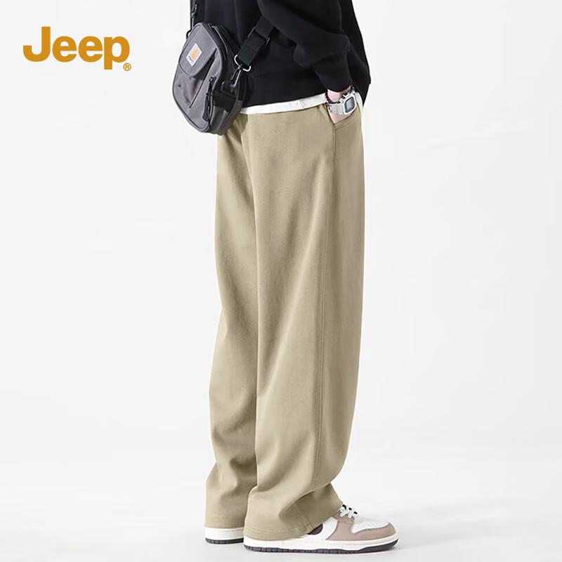 

JEEP Men s Heavyweight Casual Straight-Leg Pants XL