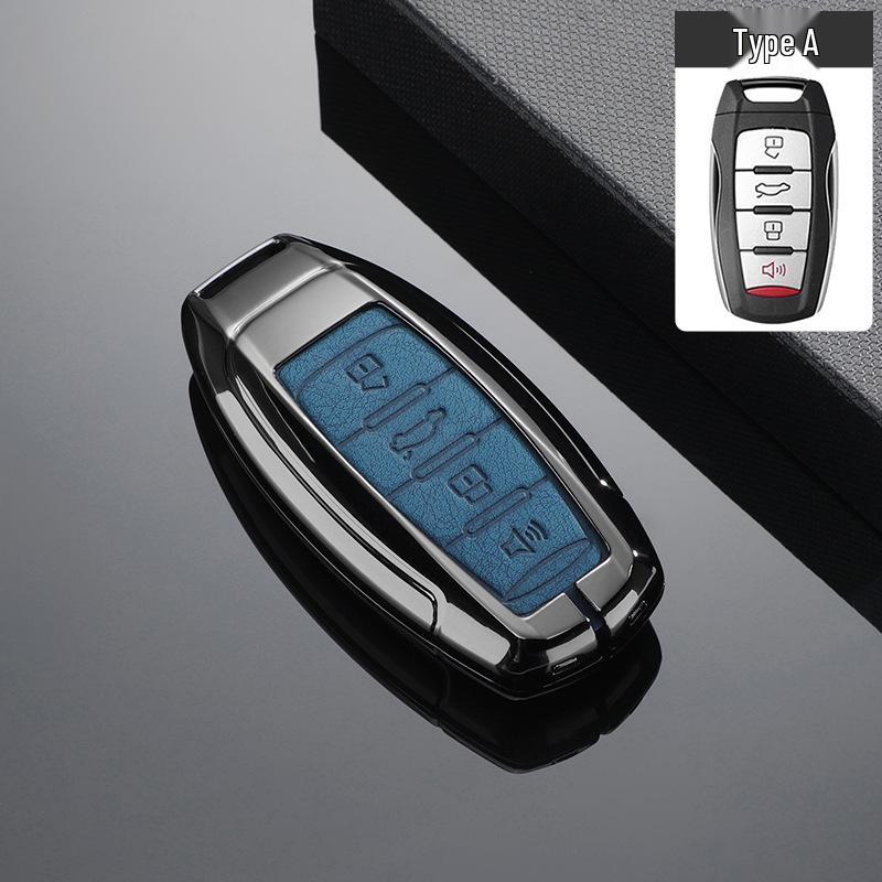Great Wall Haval Key Cover for H6S, H9F7X, H6, Big Dog, and First Love Models.