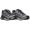 SALOMON Xt-6 Chaussures de Trail Running Confortables Durables Homme sneaker Gris Foncé 479895