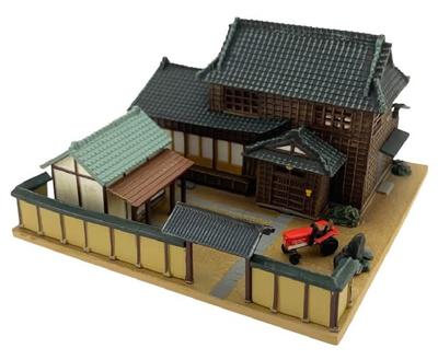 Gebäudesammlung Kenkore Farmhouse C5 Diorama Supplies 324553 003-5