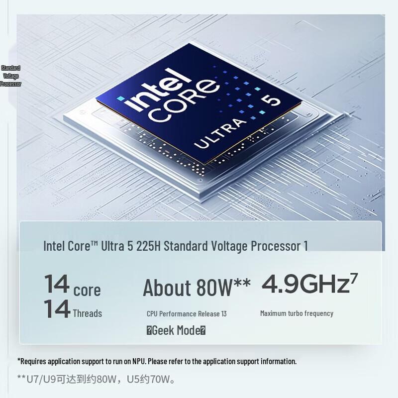 Lenovo ThinkBook 16+ AI Laptop 2025 (CN version)