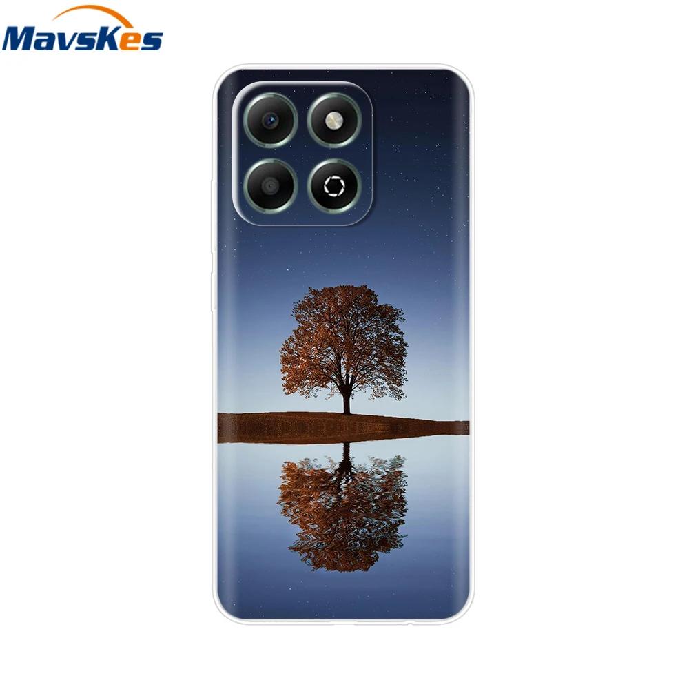 Für Honor X6b Hülle HonorX6b Beliebte Coole Cartoon Weiche Silikon Rückabdeckung für Honor X6b Hülle für Honor X 6b 6.56'' Schale Fundas