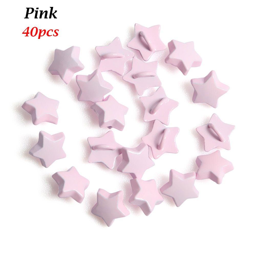 Puppenhaus Miniatur Handwerk DIY Puppenkleidung Mini Knöpfe Kleidung Nähen Schnalle Metallschnallen