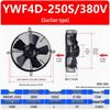 ywf4d-250s 380v medium speed suction
